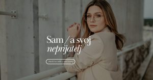 psiholog samokritika